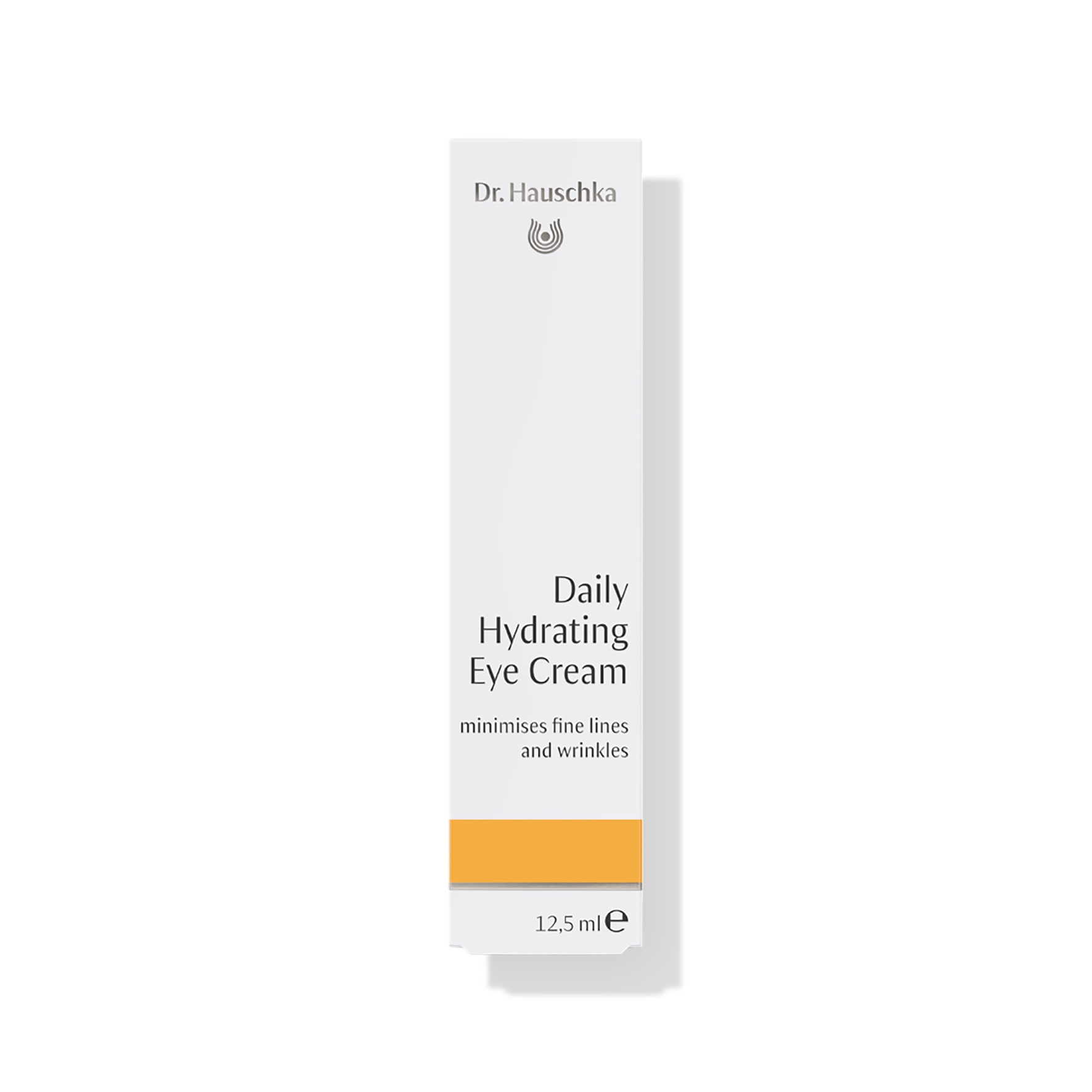 Dr.hauschka Daily Hydrating Eye Cream Krem pod Oczy 12,5 ml