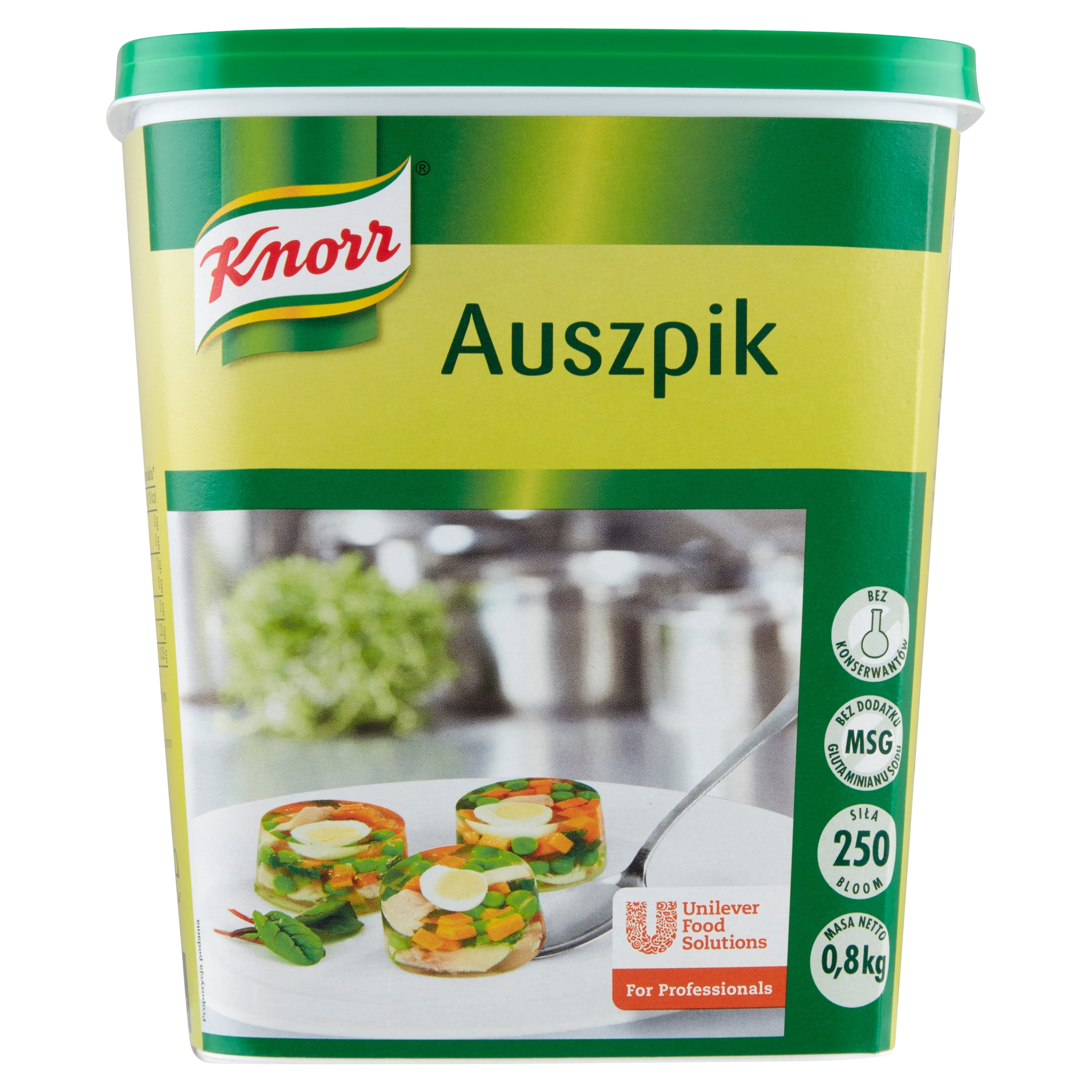 Levně Želatina želatina 800 g Knorr