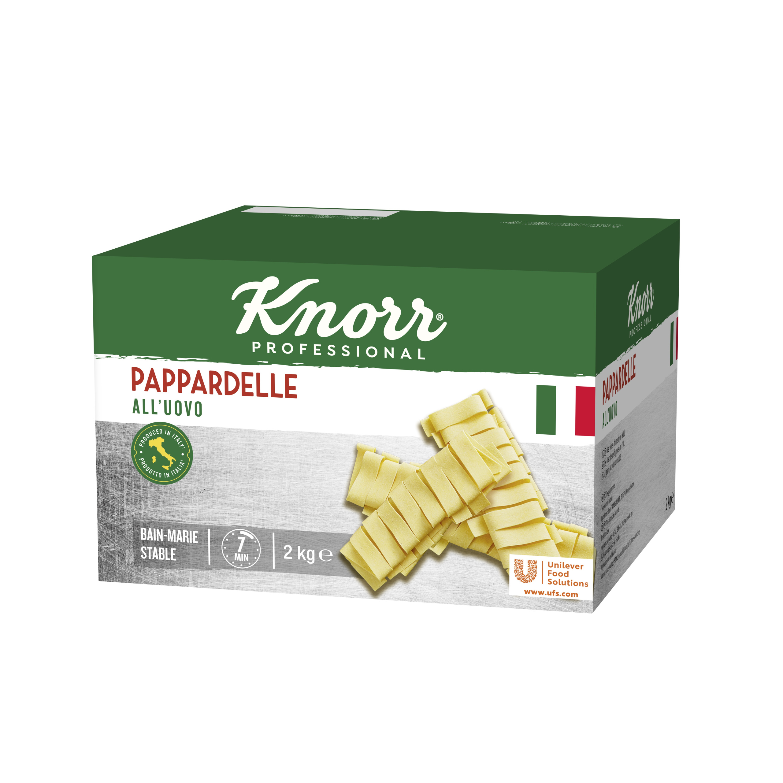 Těstoviny široká stuha 2 kg Knorr