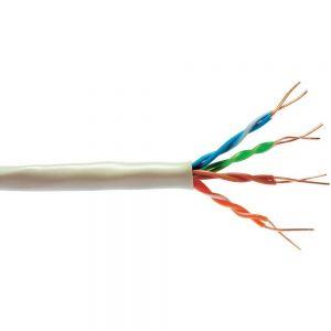 

Kabel teleinformatyczny U/utp kat.5e 4x2xAWG24/1