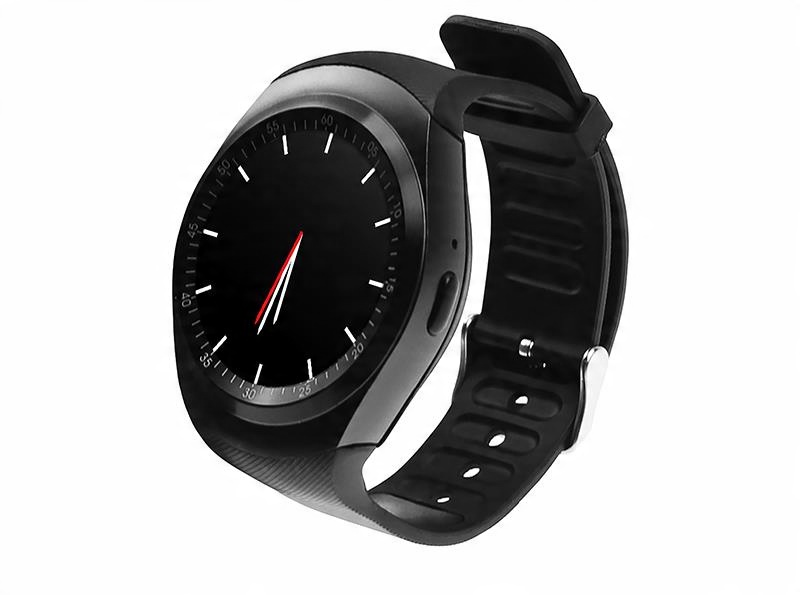 

Round Watch Gsm Zegarek Typu Smartwatch
