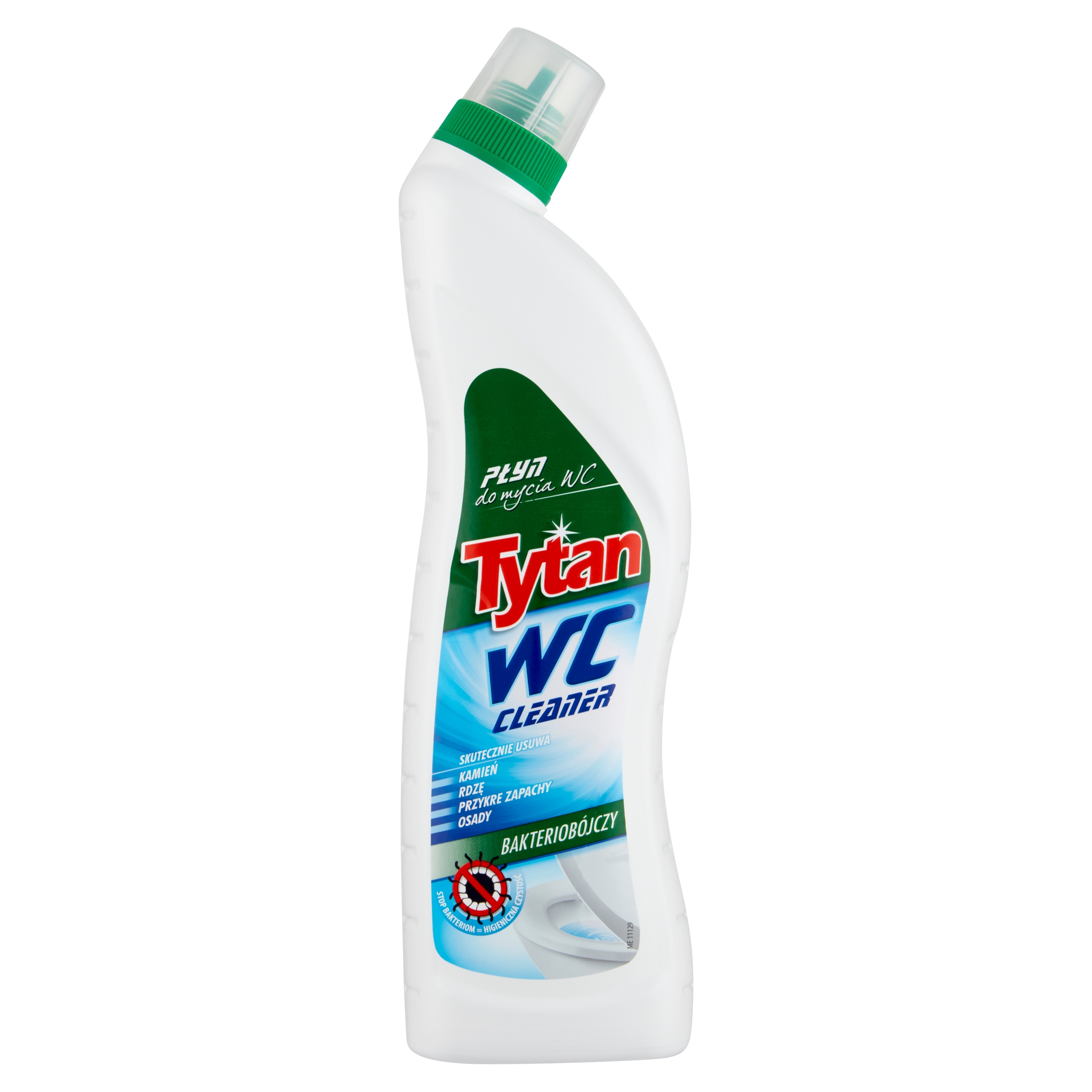 

Tytan, Płyn do mycia Wc, Zielony, 700 ml