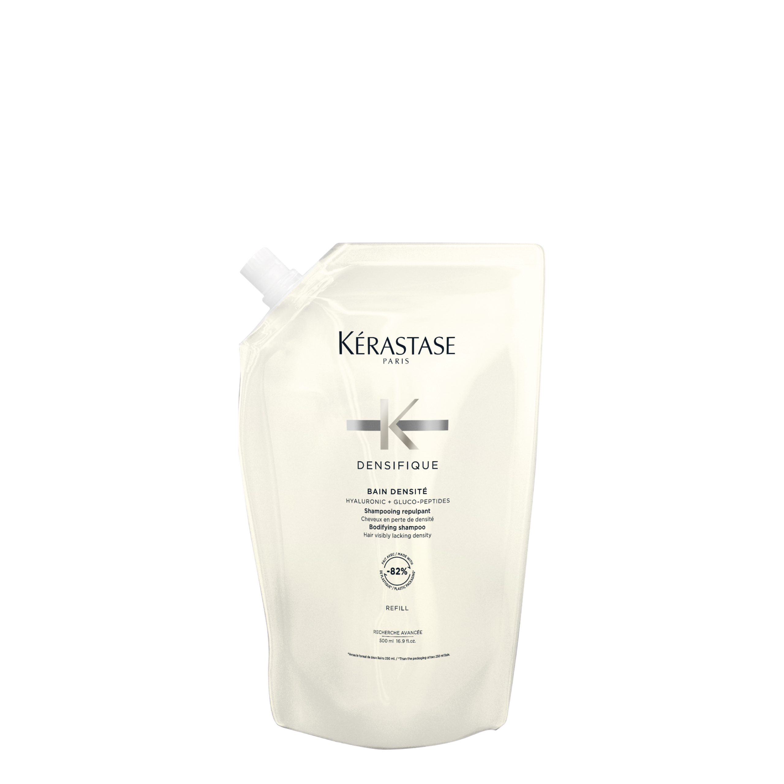 Kerastase Densifique Bain Densite Refill szampon zagęszczający włosy 500ml