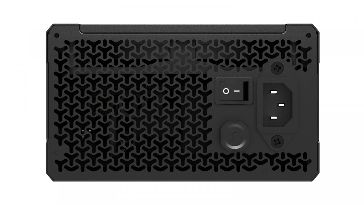 CORSAIR RM750x, 750 Watt, ATX 3.1, Cybenetics Gold Certified, Fully Modular — 10