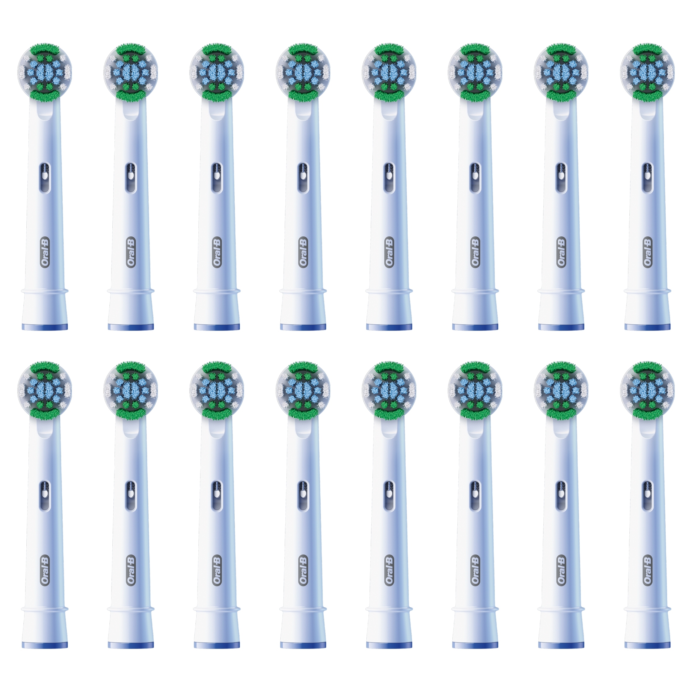 Oral-B Pro Precision Clean Końcówki do szczoteczek elektrycznych 16 sztuk