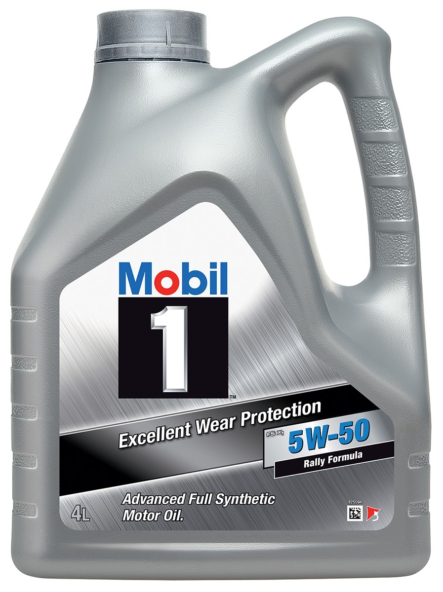 

Mobil 1 5W-50 Fs X1 4L