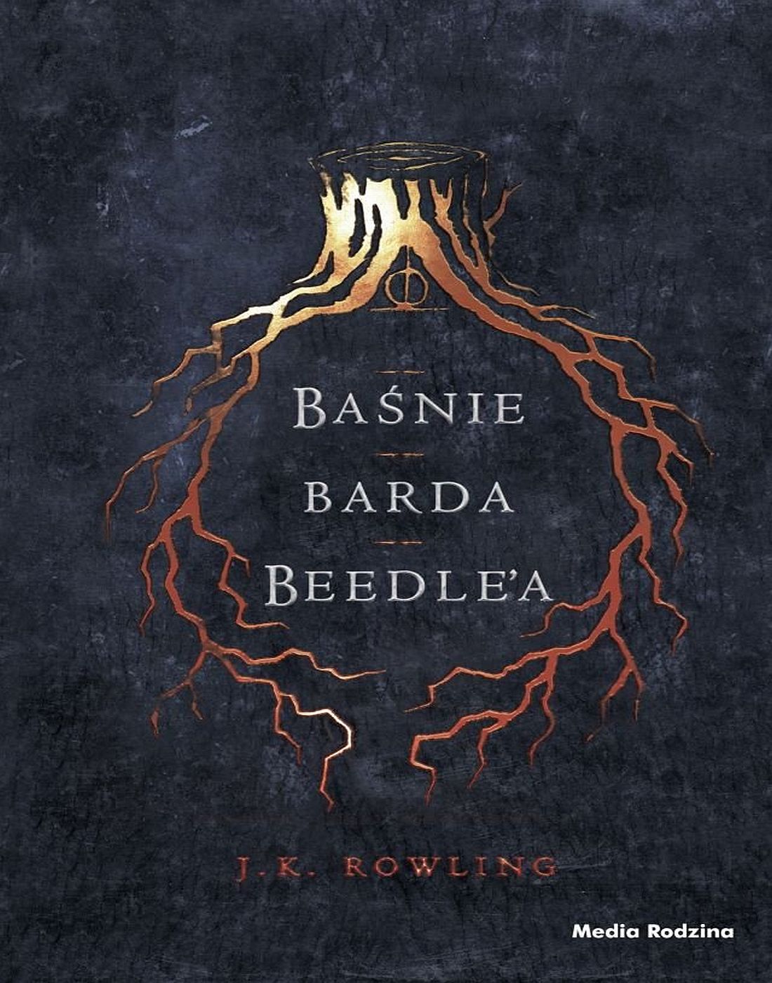 

Baśnie barda Beedle'a Joanne K. Rowling