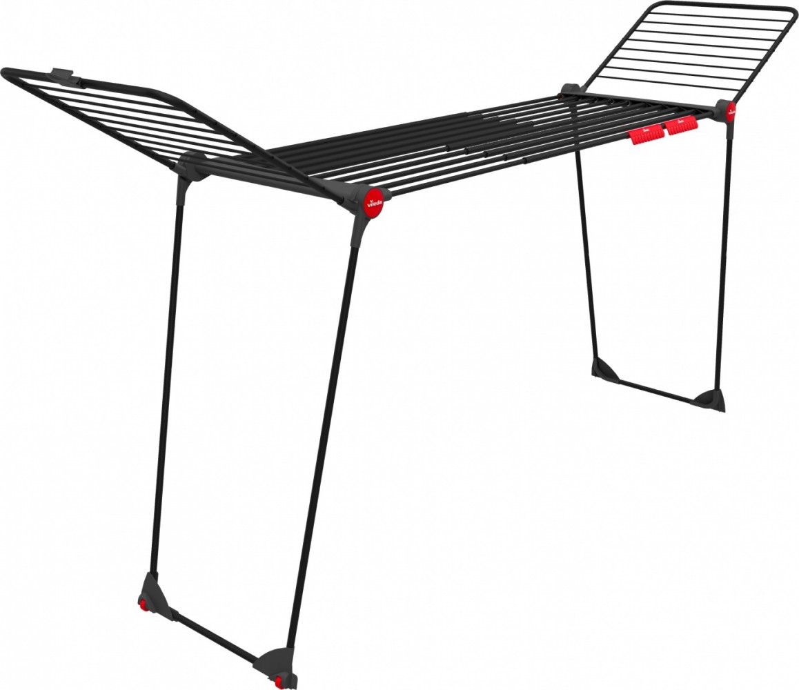 Vileda Infinity Flex Ultimate Suszarka Na Pranie XXL 30M Duża Rozsuwana