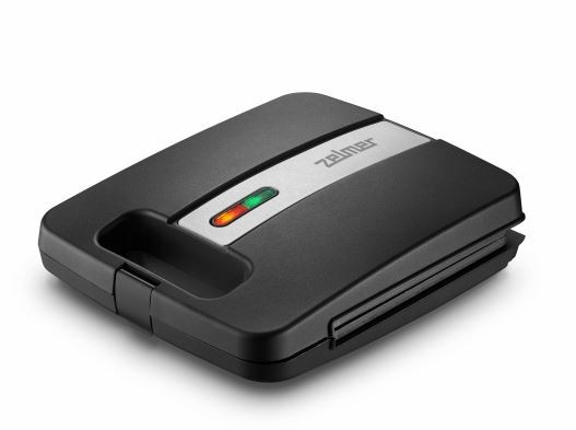 Opiekacz Zelmer ZSM7400 1400W czarny