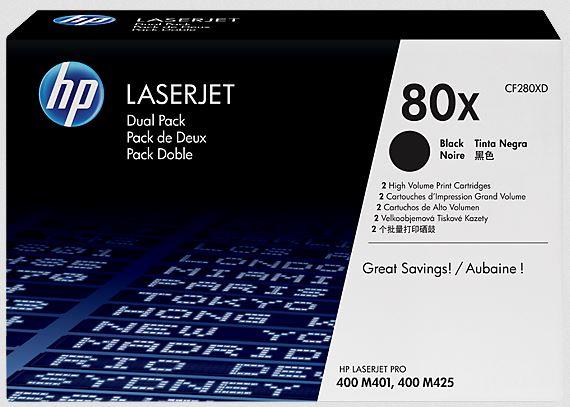 Hp Oem toner CF280XC
