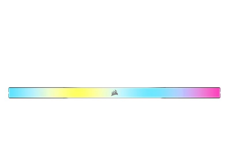 CORSAIR DDR5, 6000MT/s 32GB 2x16GB DIMM, 30-36-36-76, Std PMIC, AMD EXPO, VENGEANCE RGB DDR5 Cool Grey Heatspreader, Black PCB, 1.4V — 7