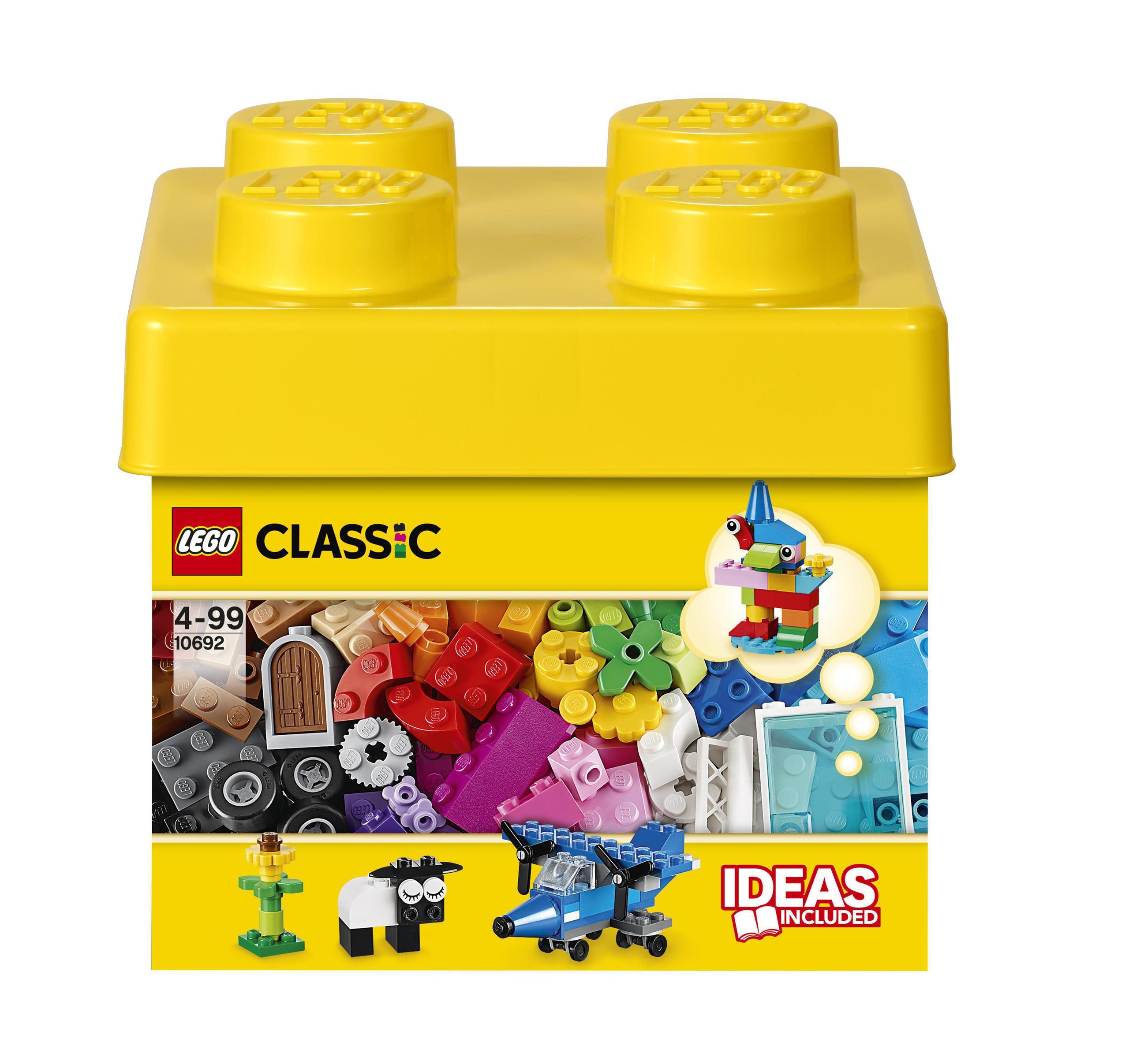 Lego Classic 10692 Kreatywne klocki Lego Classic 10692