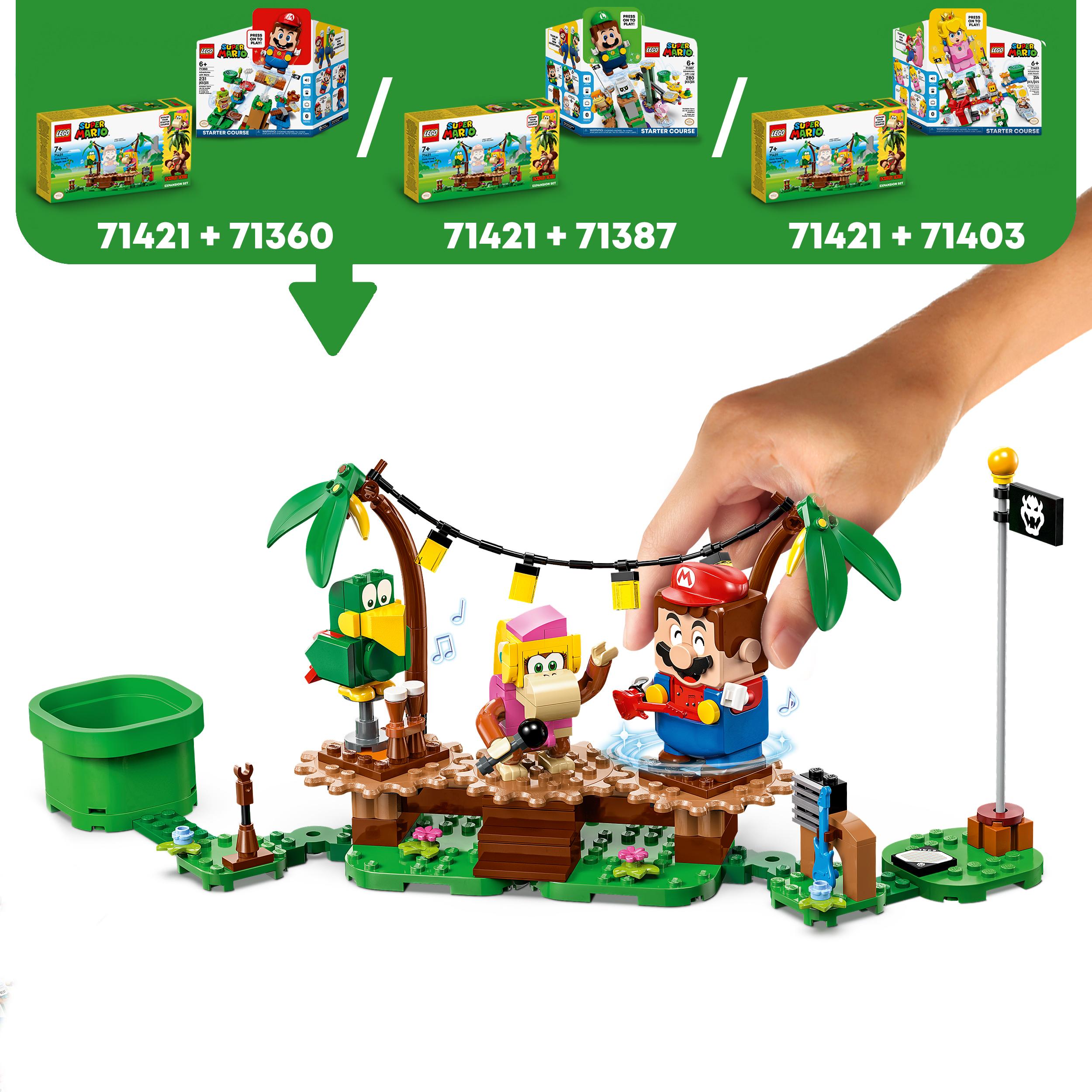 LEGO Super Mario 71421 Marka LEGO