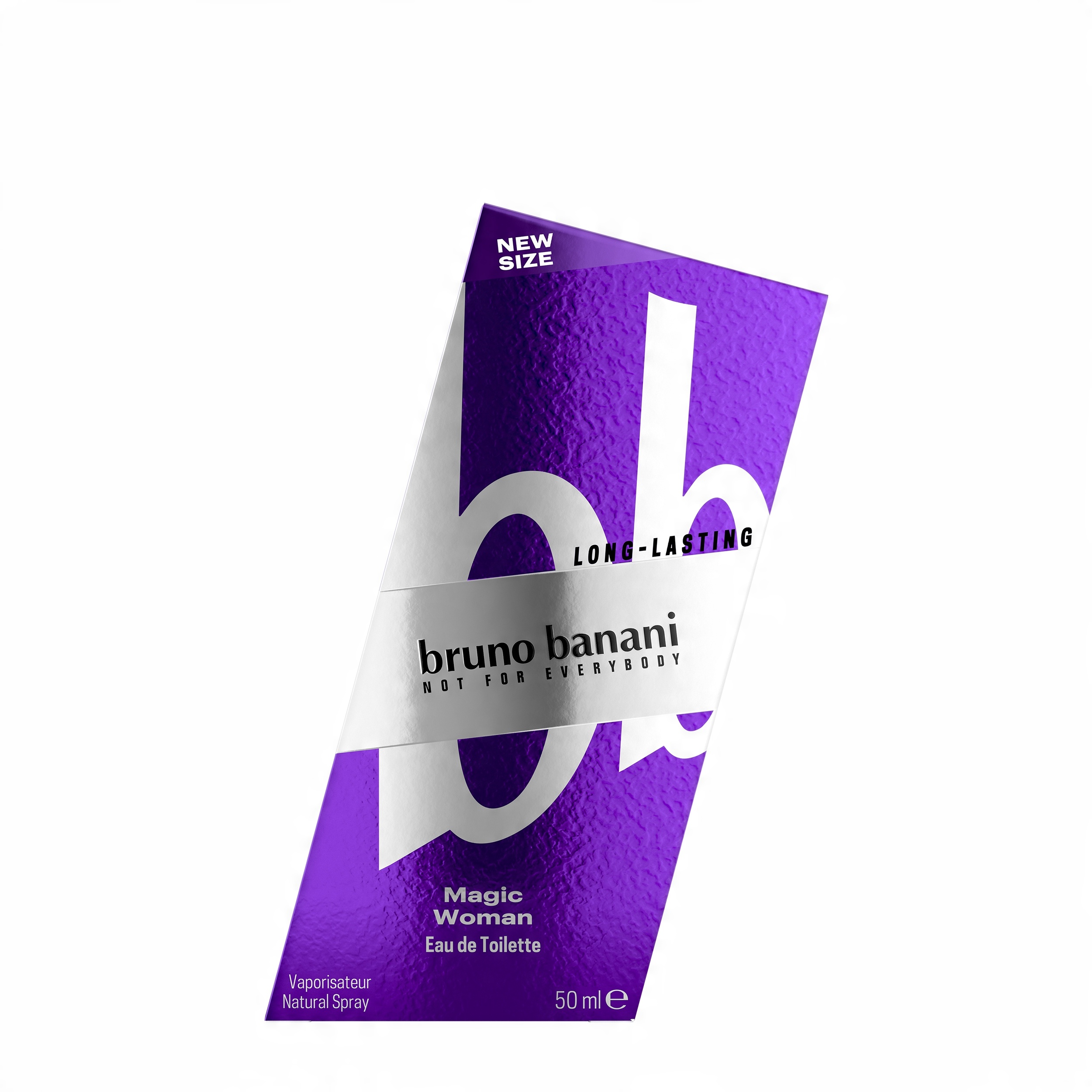 

Bruno Banani Magic Woman woda toaletowa 50ml Edt