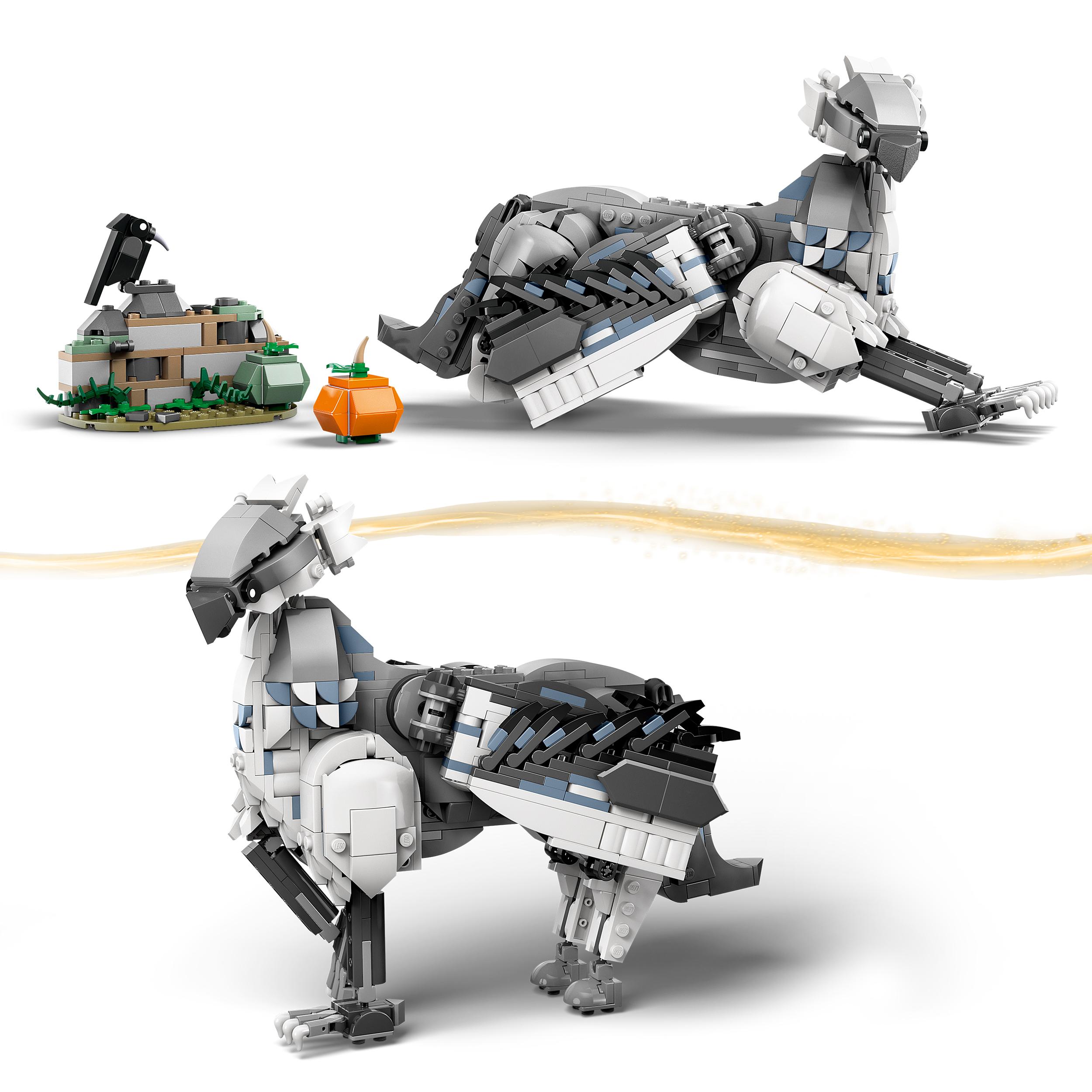 LEGO Harry Potter 76427 Hardodziob Wiek dziecka 9 lat +