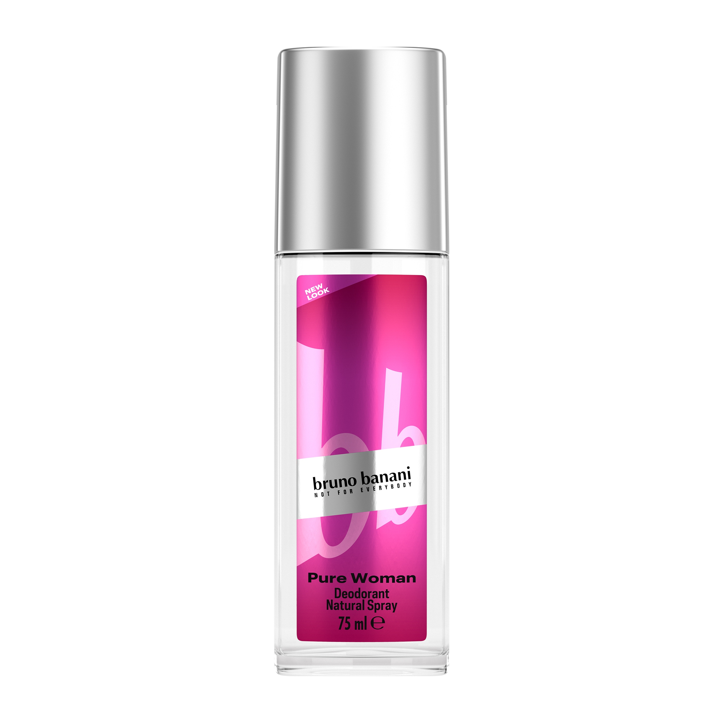

Bruno Banani Pure Woman dezodorant