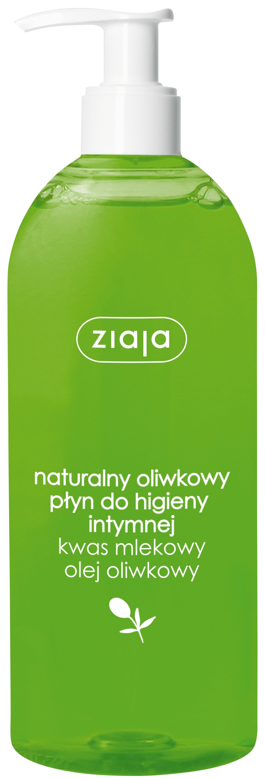 

Ziaja oliwkowy płyn do higieny intymnej 500 ml