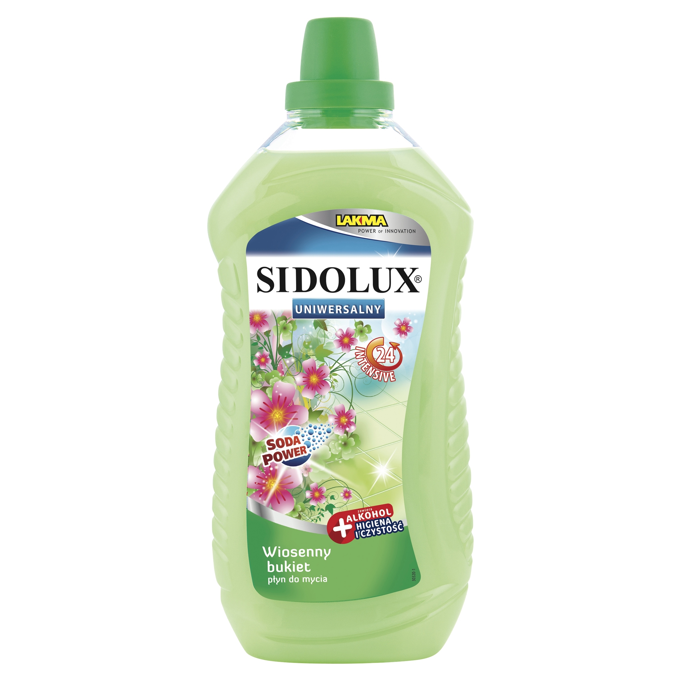 

Sidolux Płyn Uniwersalny Wiosenny Bukiet 1 L