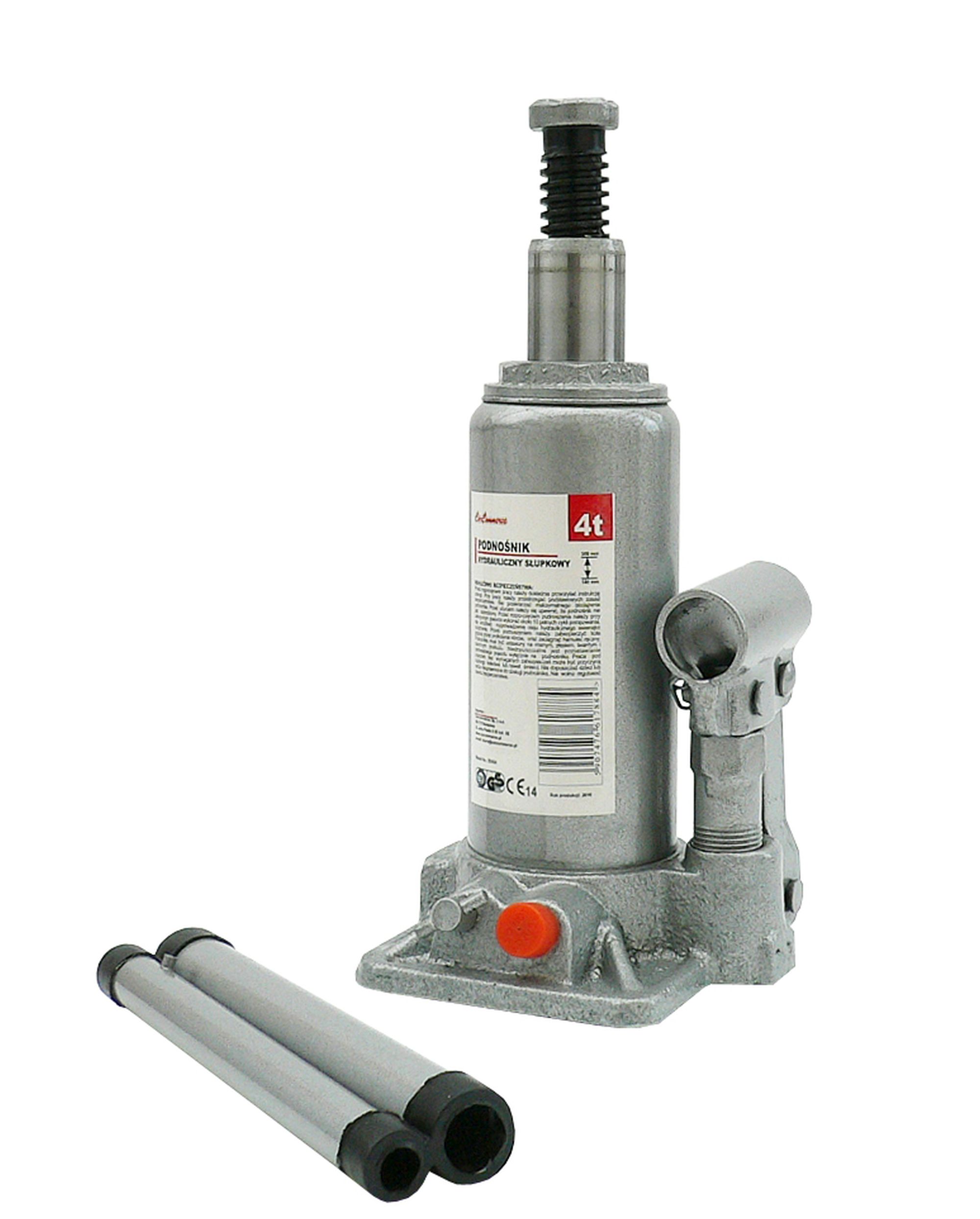 4T ГИДРАВЛИЧЕСКИЙ ДЖЕК