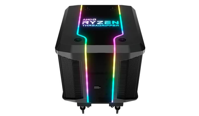 

Chłodzenie wentylator Cooler Master Wraith Ripper