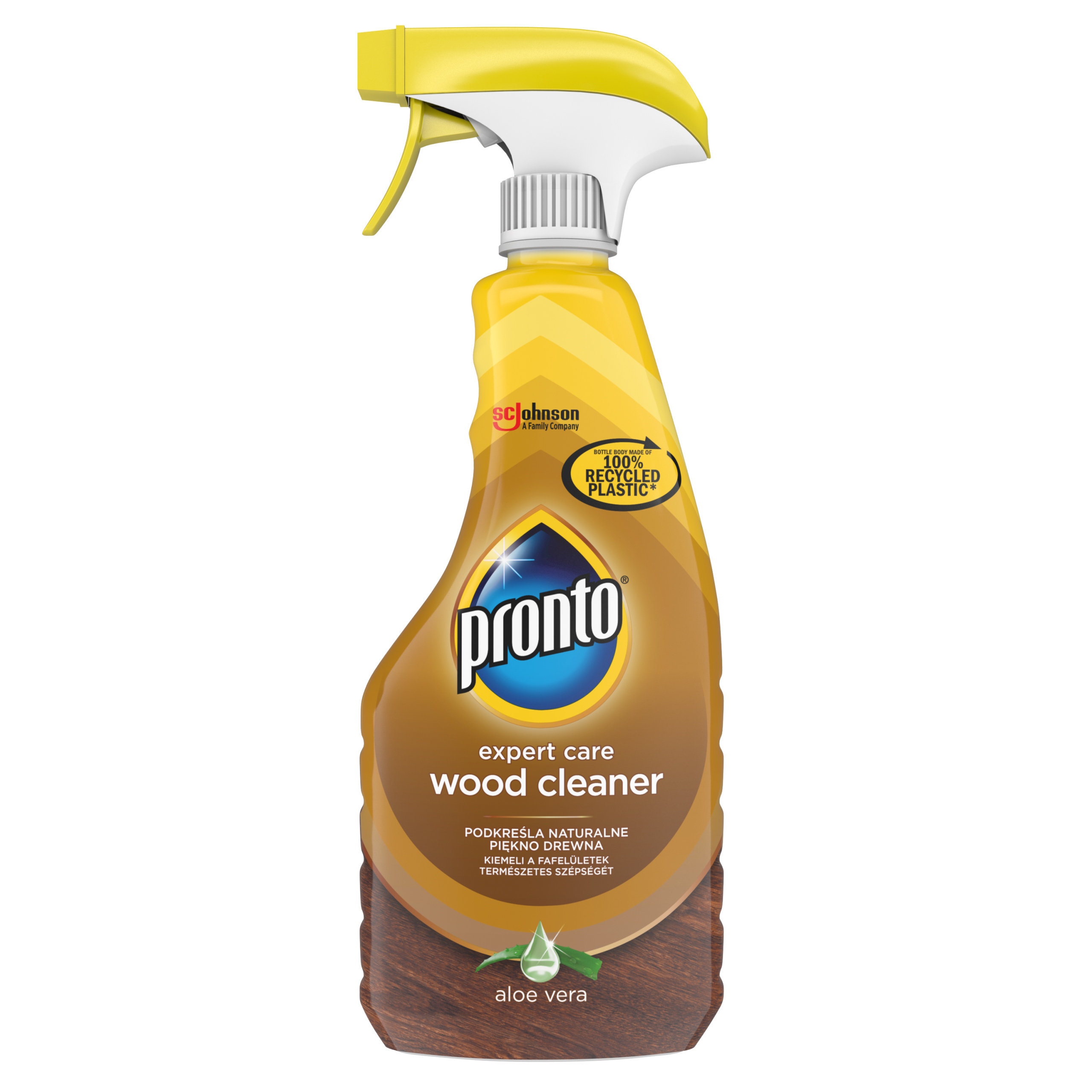 Pronto Aloe Vera Spray do Mebli 500 ml — 11