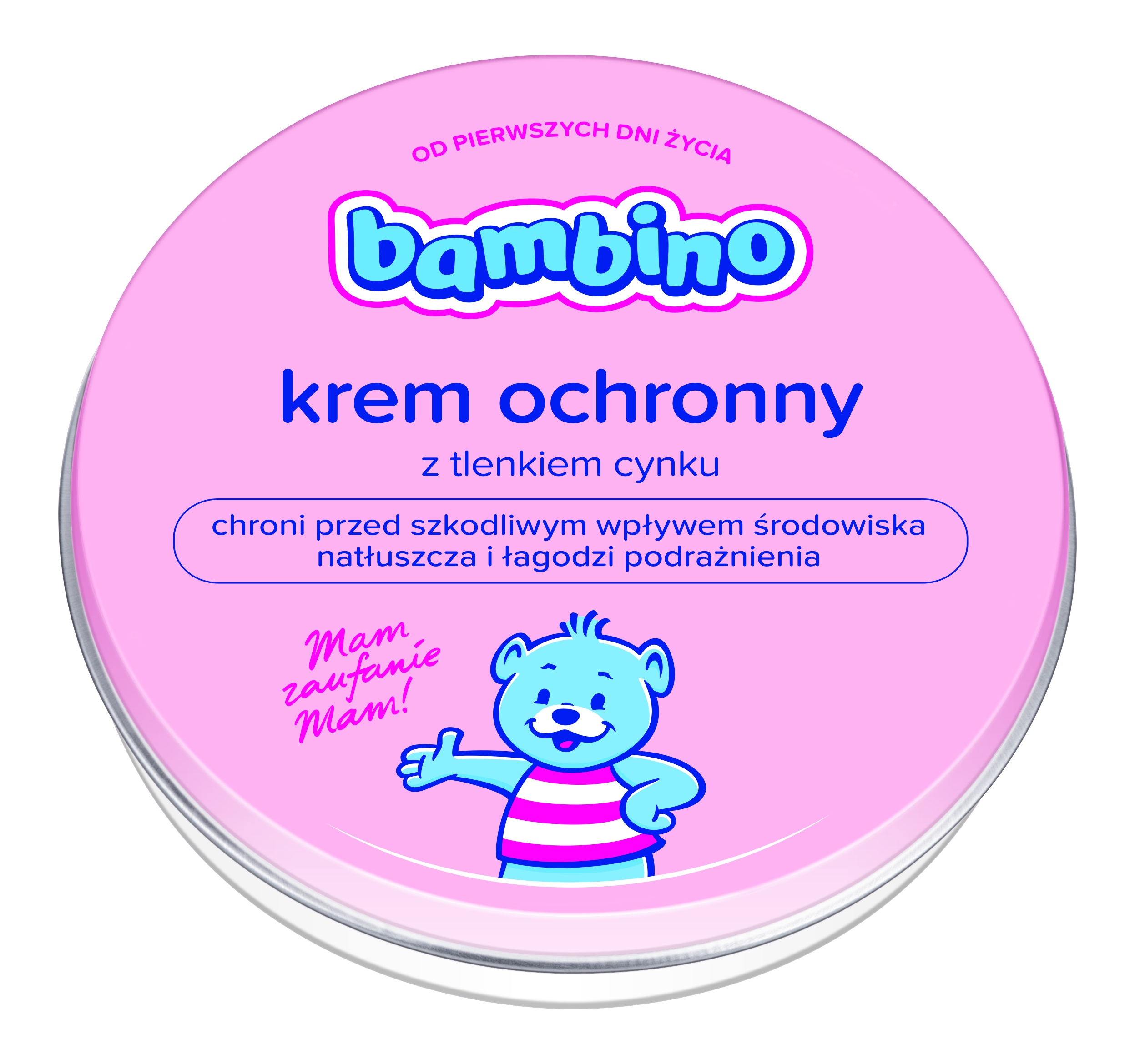 krem Bambino . 75ml - puszka — 6
