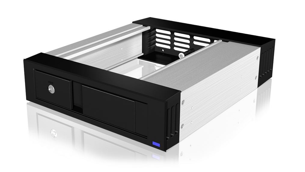 Kryt disku 3,5" IcyBox IB-158SSK-B