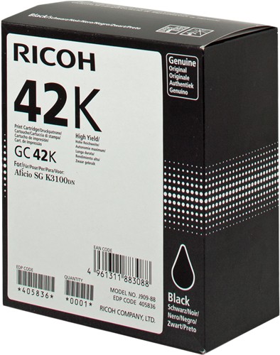 Toner Ricoh 405836 čierny (black)