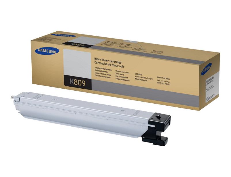 Toner Samsung CLT-K809S SS607A černý (black)