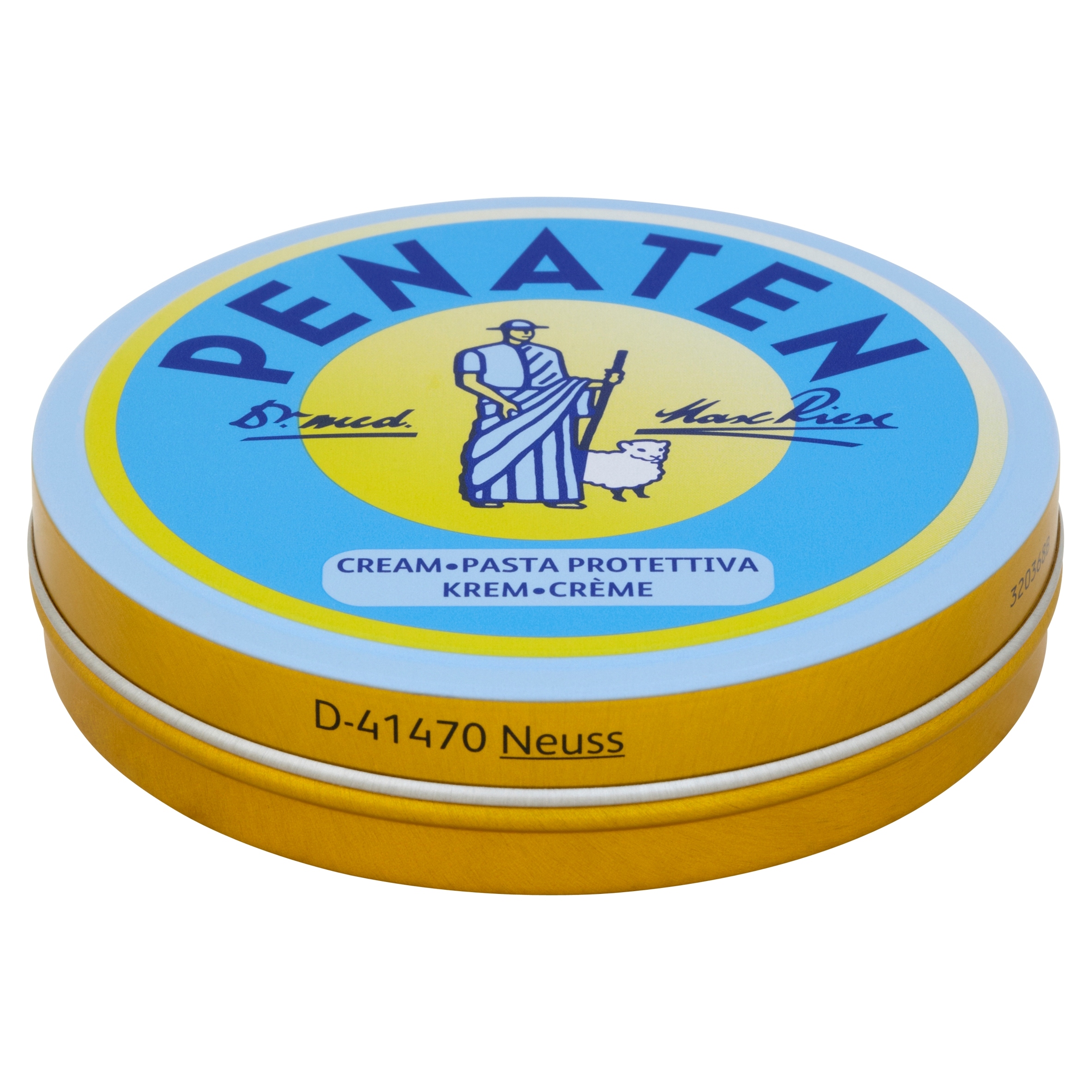 Kosmetyki przeciw odparzeniom, Kremy na odparzenia Penaten 50 ml 81 g