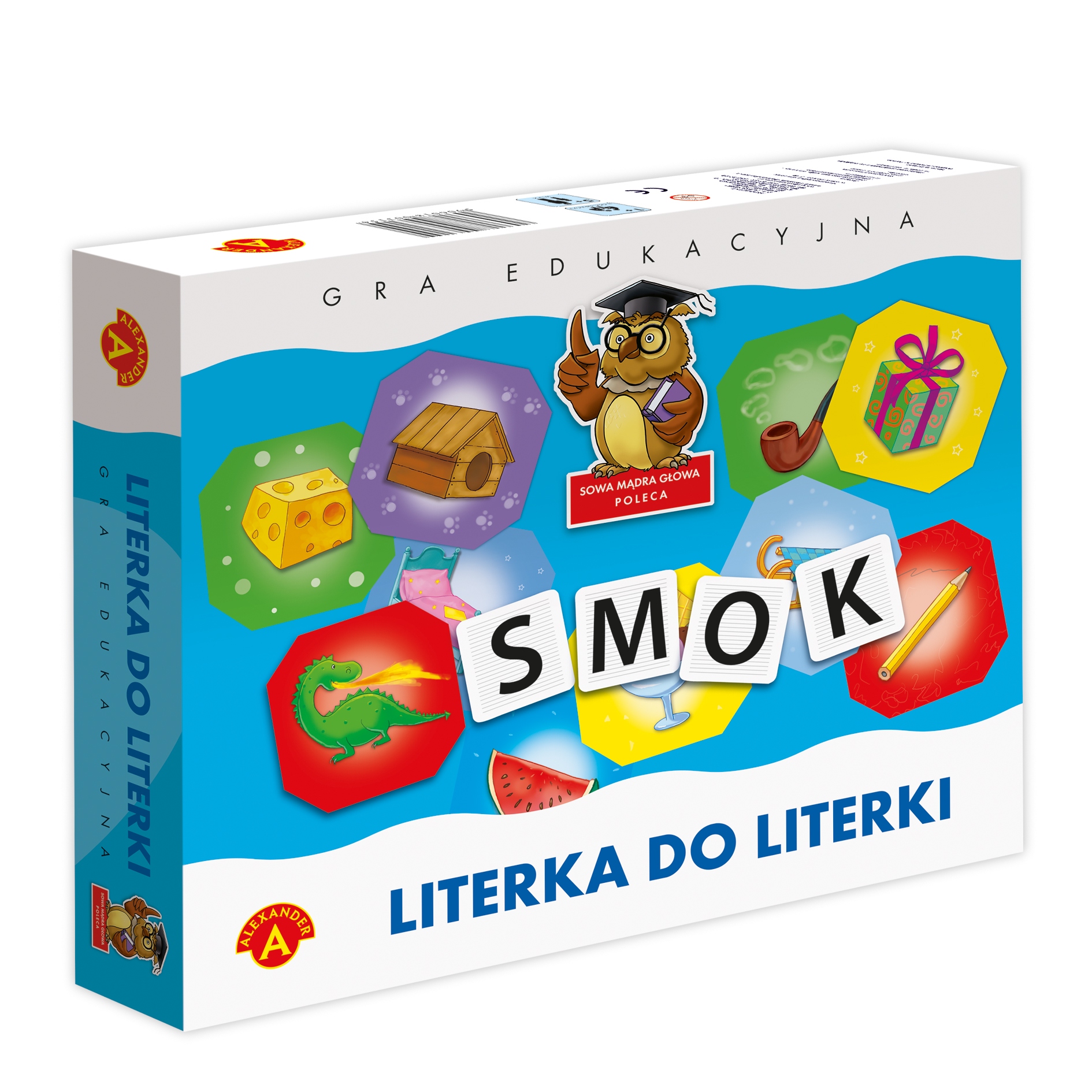 

Alexander Literka do literki