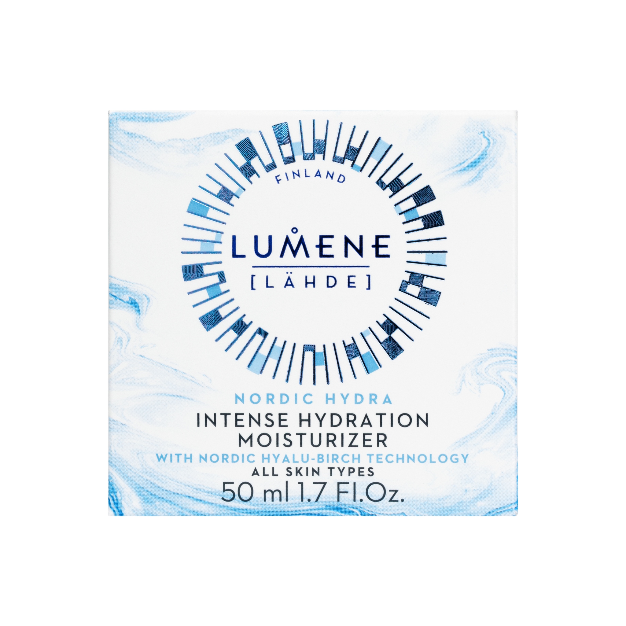 Lumene Lähde Nordic Hydra Intenzivně hydratační denní krém 50 ml