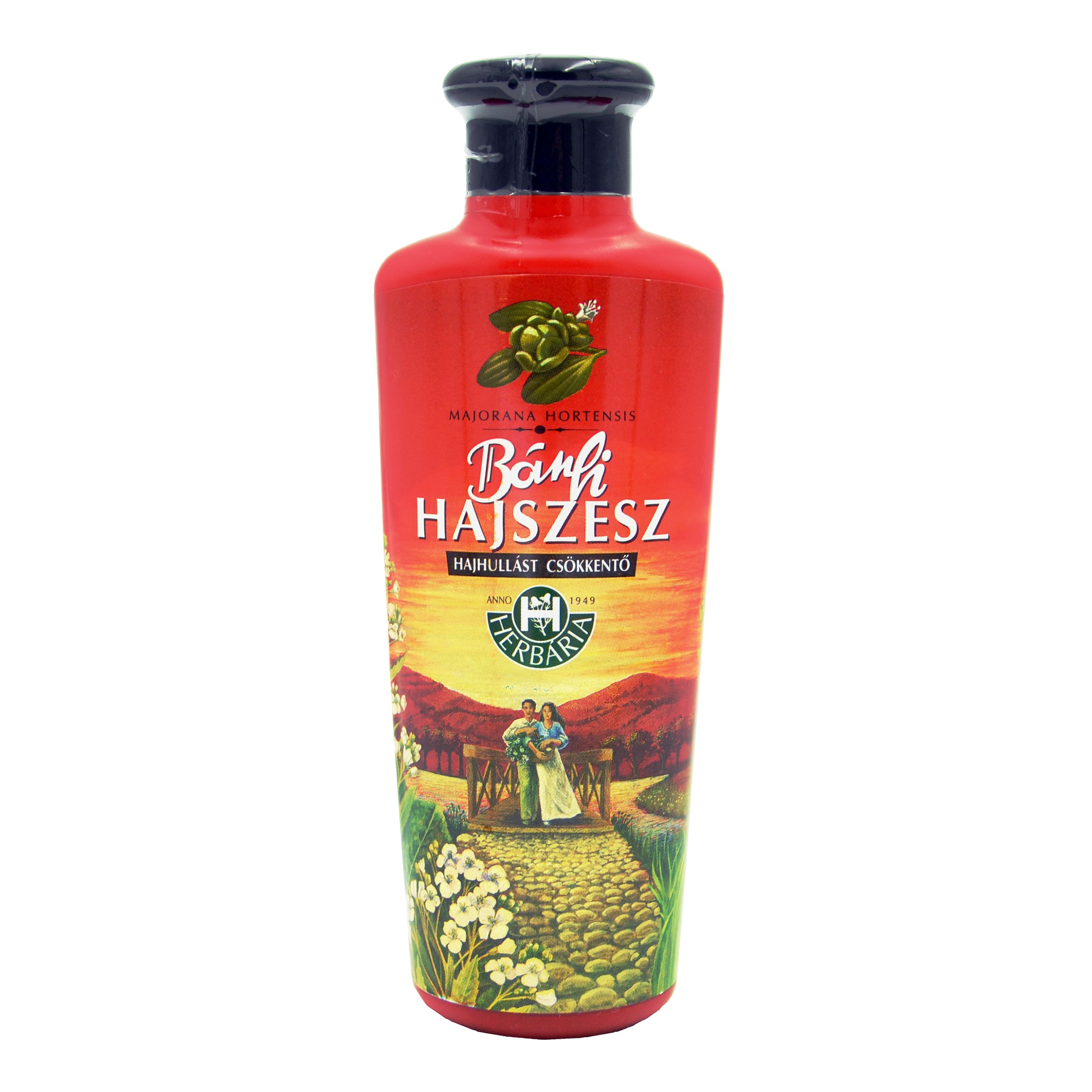 

Herbaria Banfi Hajszesz wcierka do skóry głowy