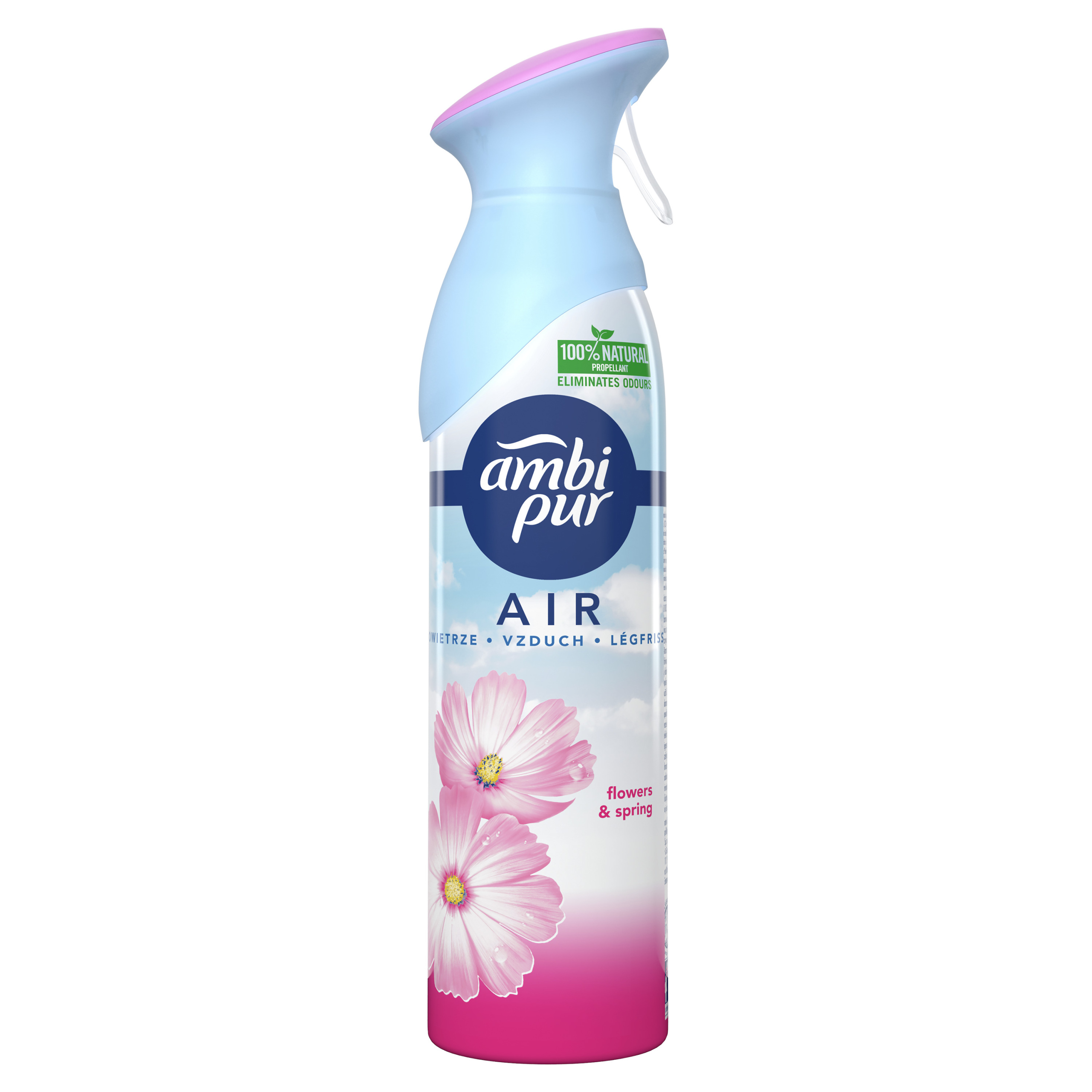 

Ambi Pur Flowers & Spring spray 300ML