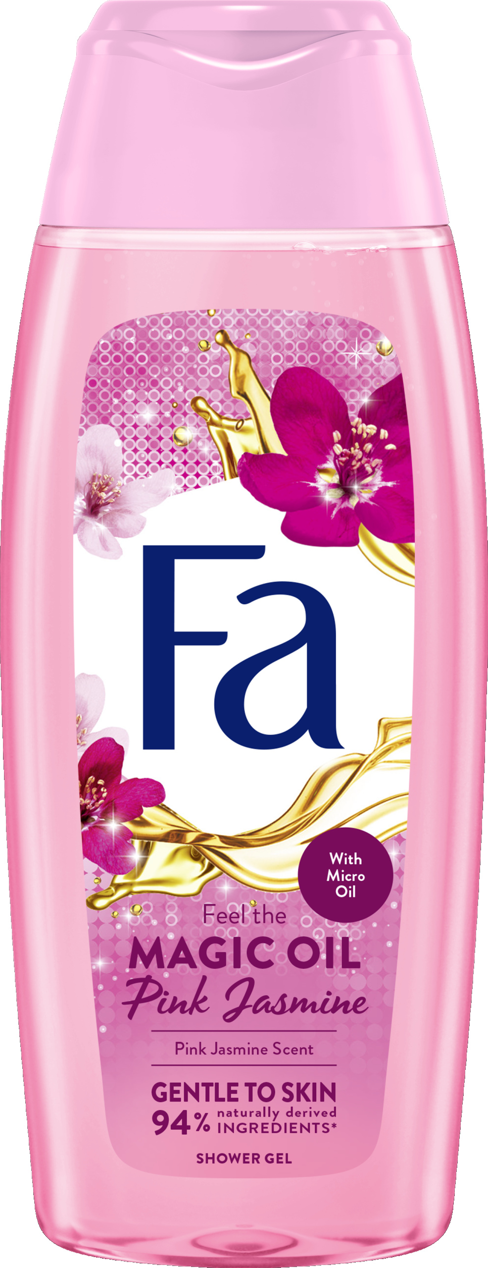 

Fa Women Żel Pod Prysznic Magic Oil 400ml