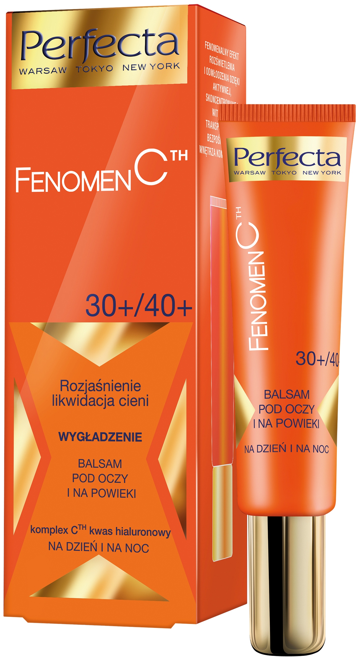 DAX FENOMEN C KREM 15ML P/OCZY 30 40