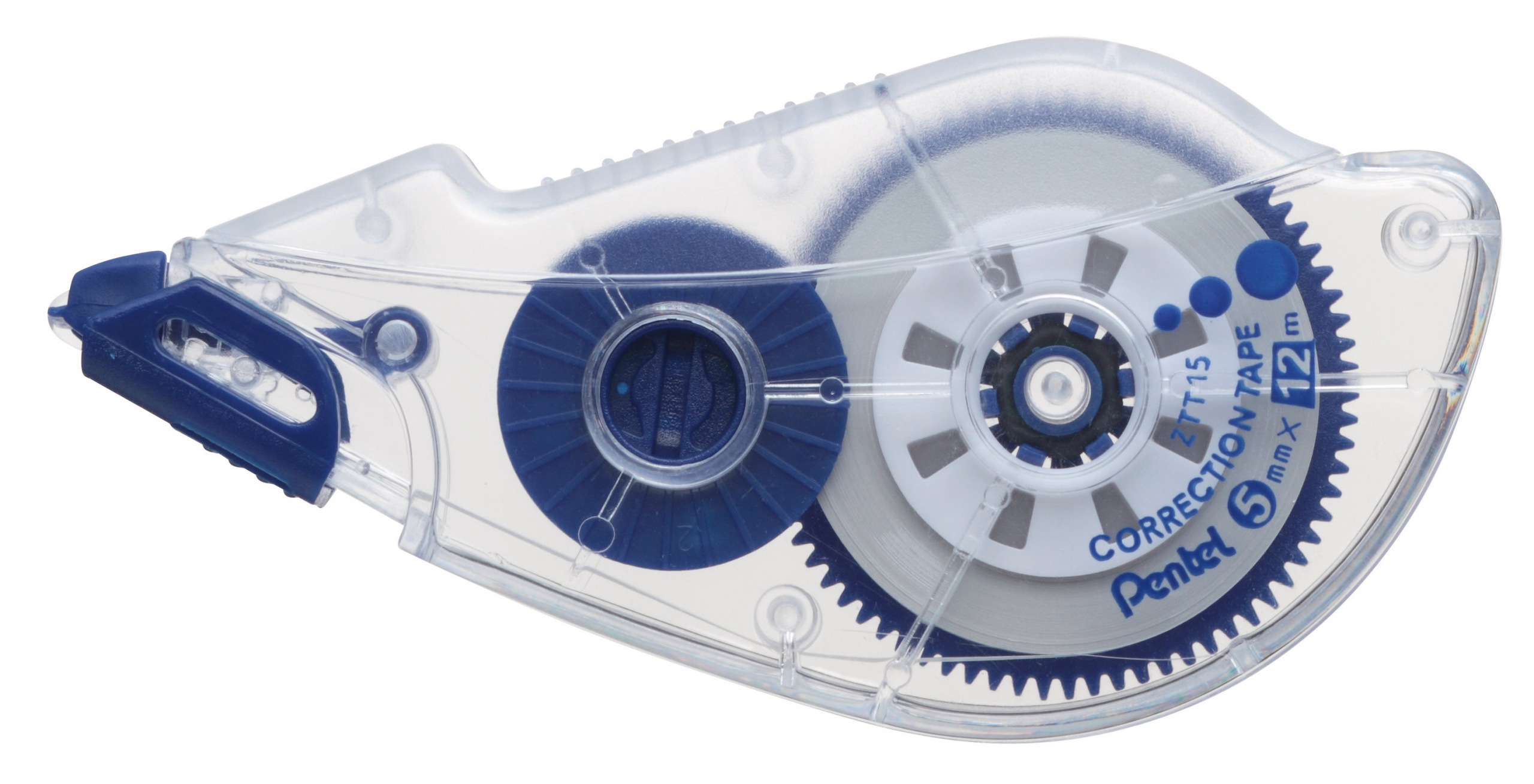 

Korektor W Taśmie Pentel ZTT15 5MM X 12M