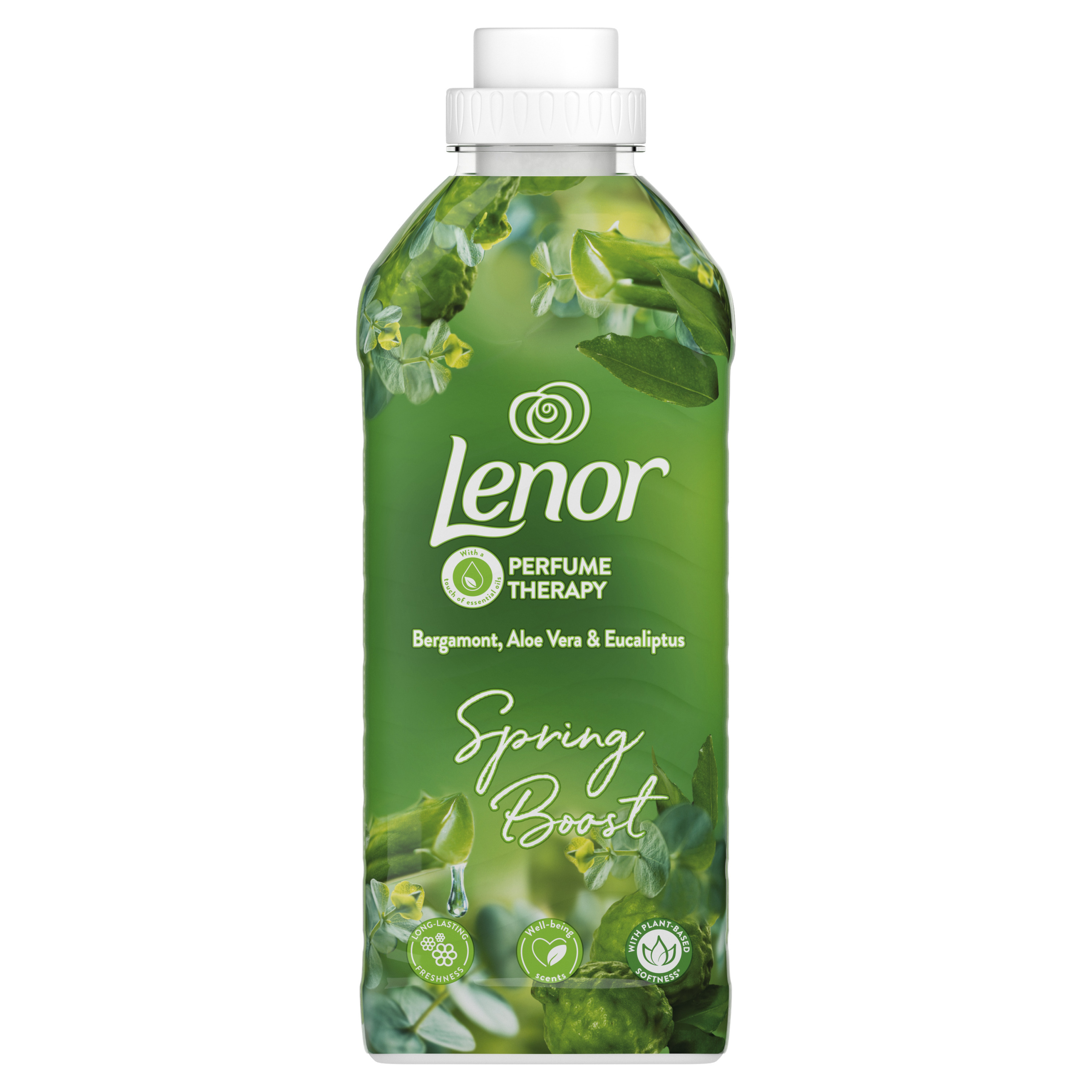 

Lenor Aloe VeraEucaliptus Płyn zmiękczający 925 ml