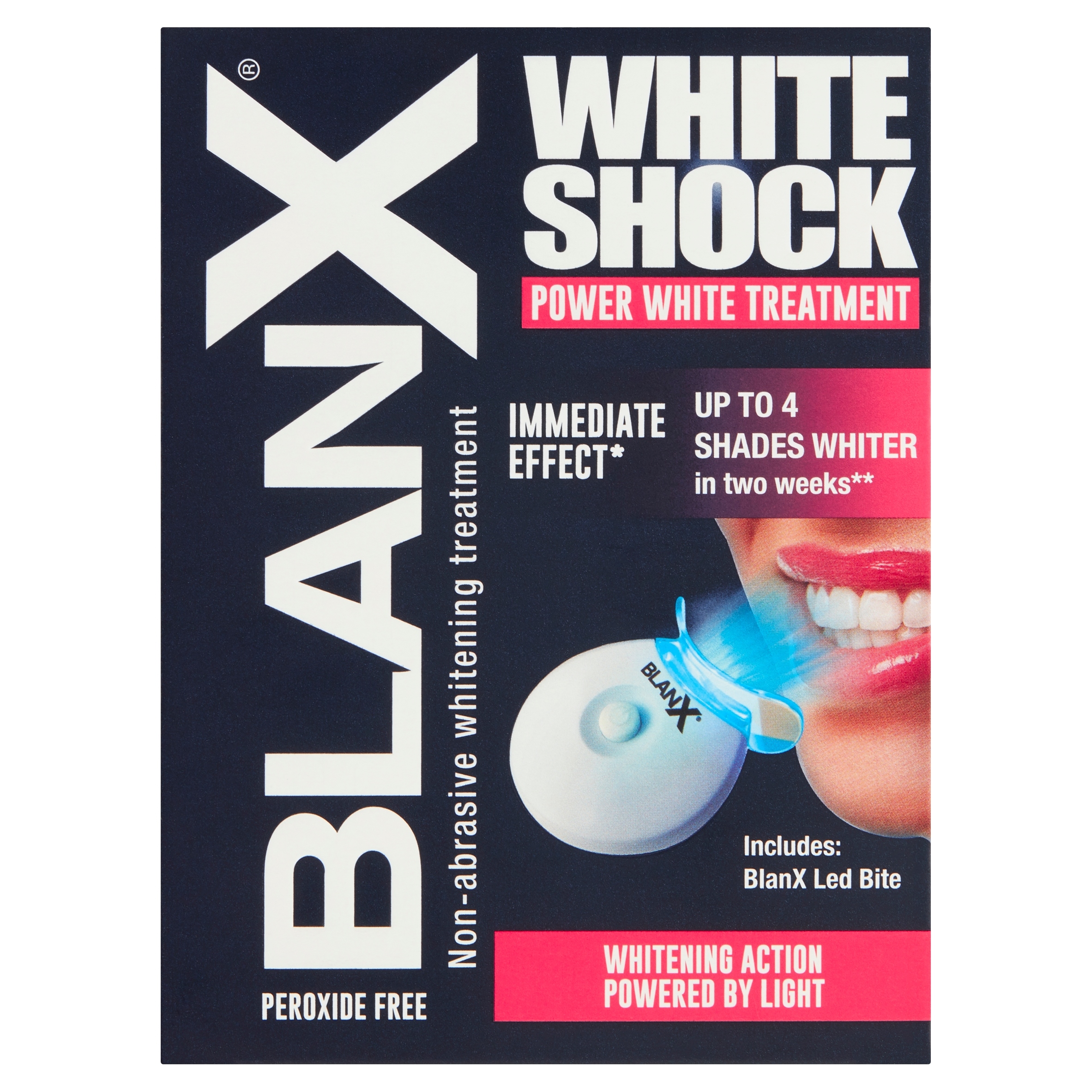

BlanX White Shock Pasta do zębów 50 ml