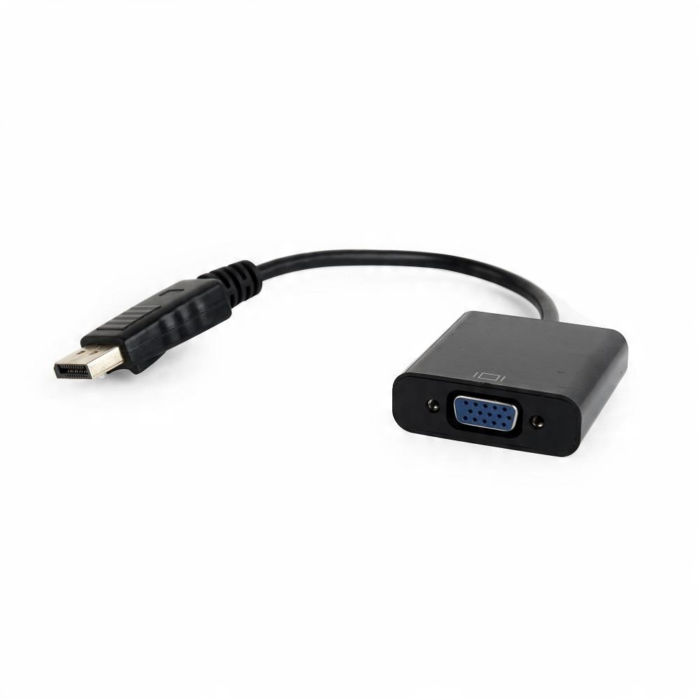 

Adapter Gembird A-DPM-VGAF-02 czarny