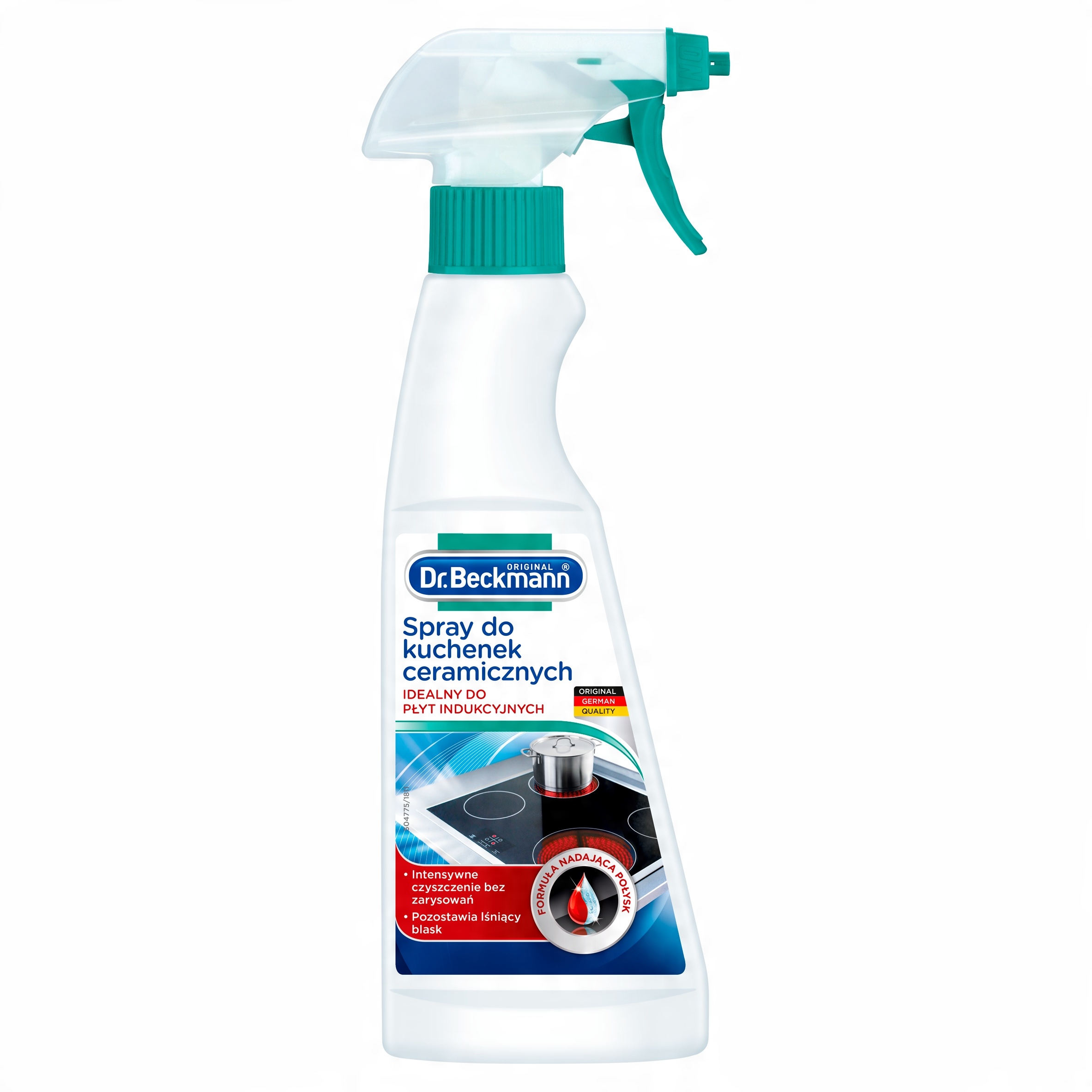 

Dr. Beckmann spray do kuchenek ceramicznych 250 ml