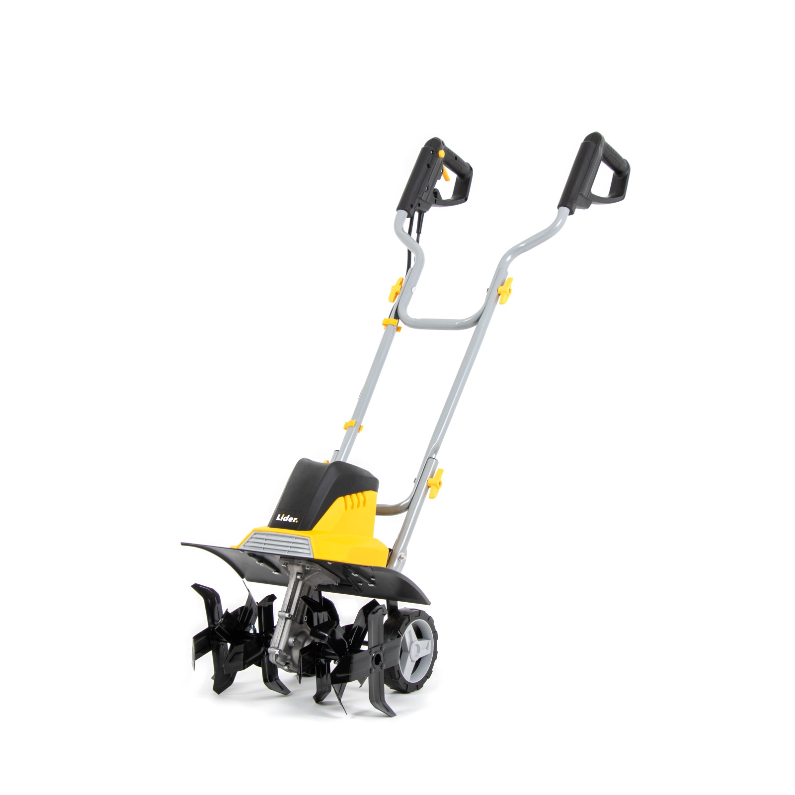 Glebogryzarka Lider Elektryczna Kultywator Do Gleby Ziemi Moc 1500W 40cm