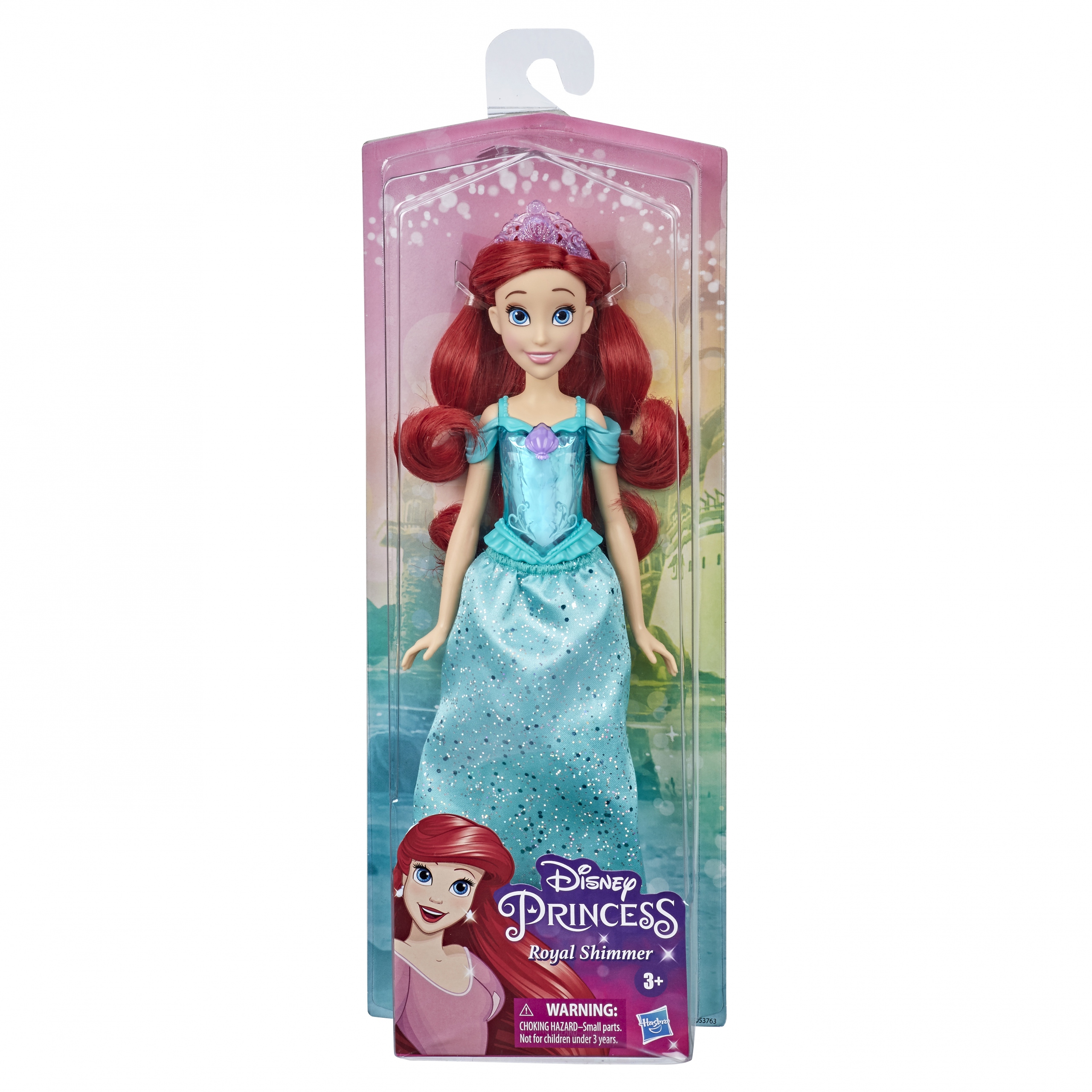 

Hasbro Lalka Disney Princess Księżniczka Ariel