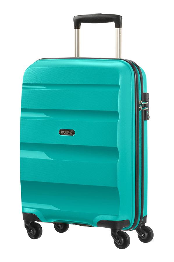 

Walizka American Tourister turkusowa 57 l