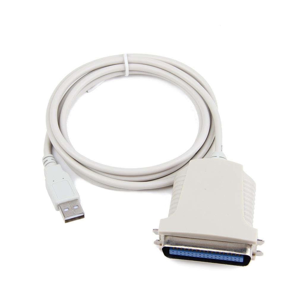 

Adapter Usb/lpt Centronics (AM-C36M) 1.8m