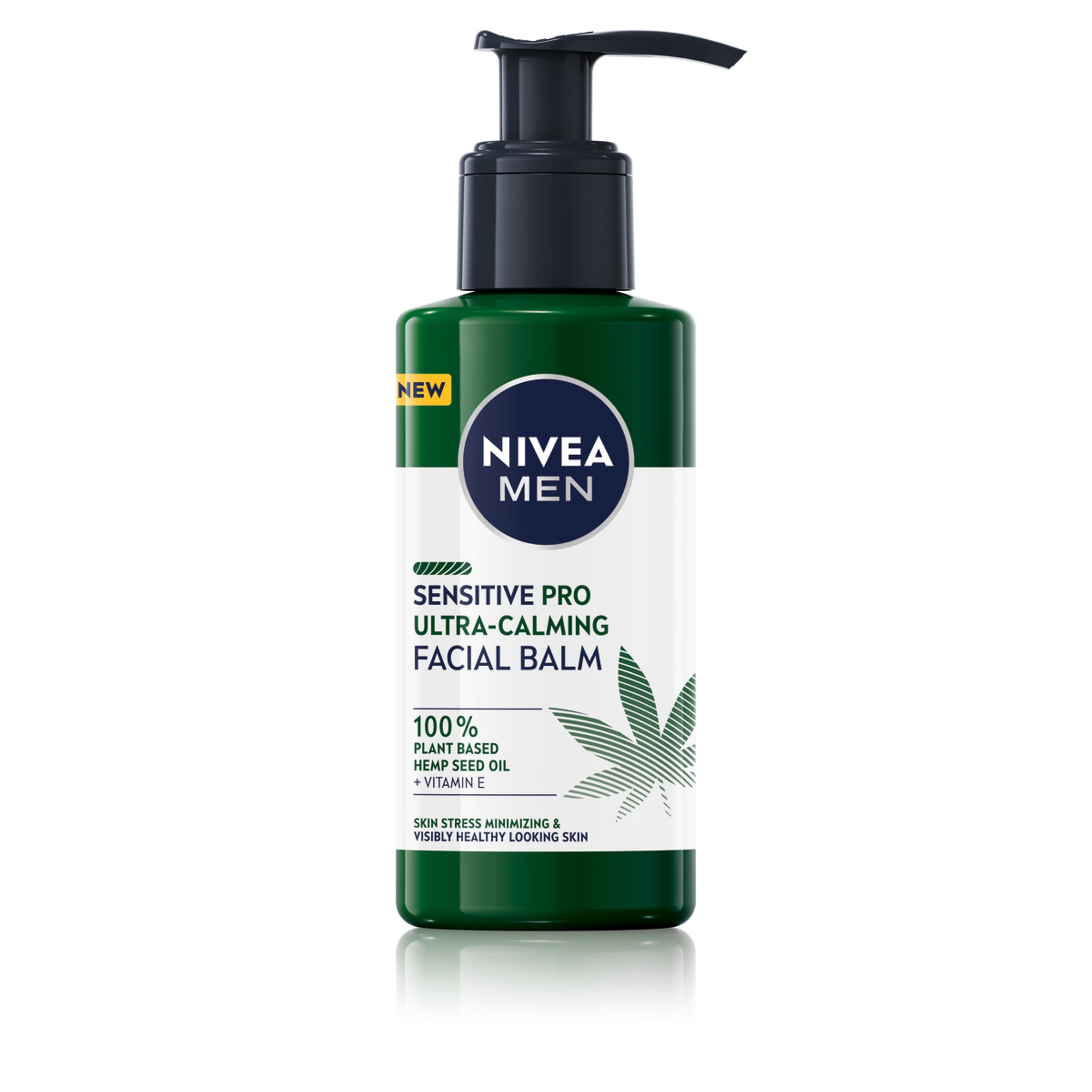 NIVEA MEN Balsam do twarzy i brody Sensitive PRO Ultra-Calming, 150ml