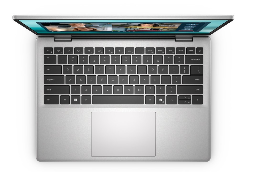 Laptop Dell Pro 14 Essential PV14250 14" Fhd+ Core 7 150U 16GB 1TB Win11P