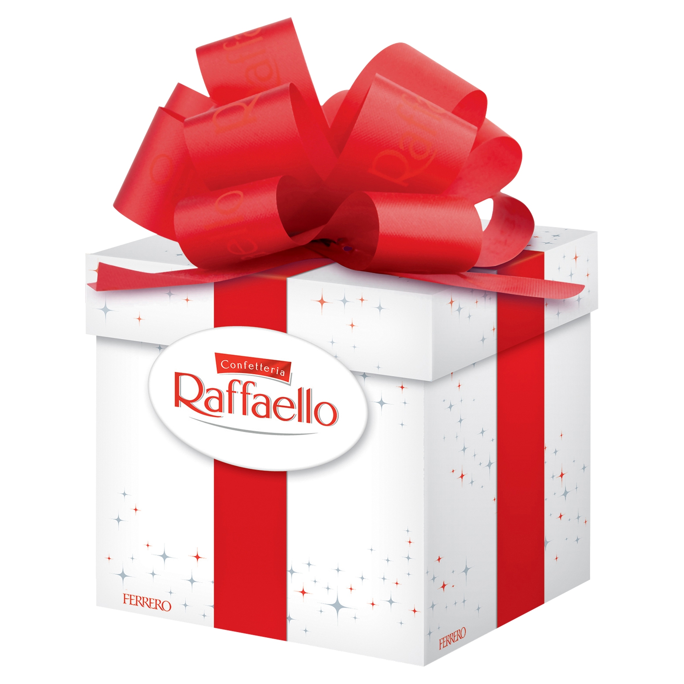 Levně Raffaello Cubo pralinky 300 g