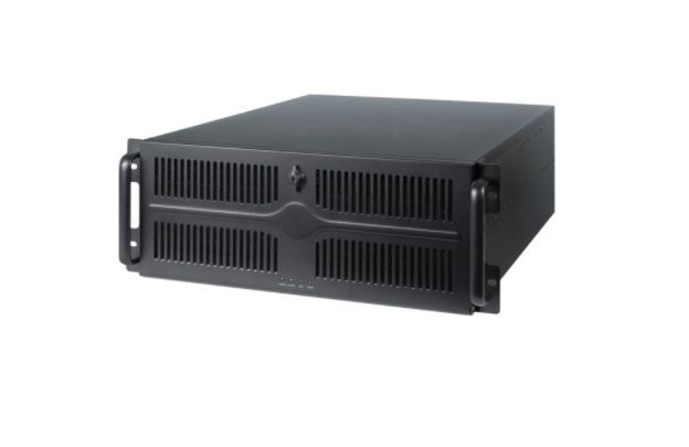 Racková počítačová Počítačová Skriňa Chieftec čierna, 2x Usb 3.0, 3x 5.25