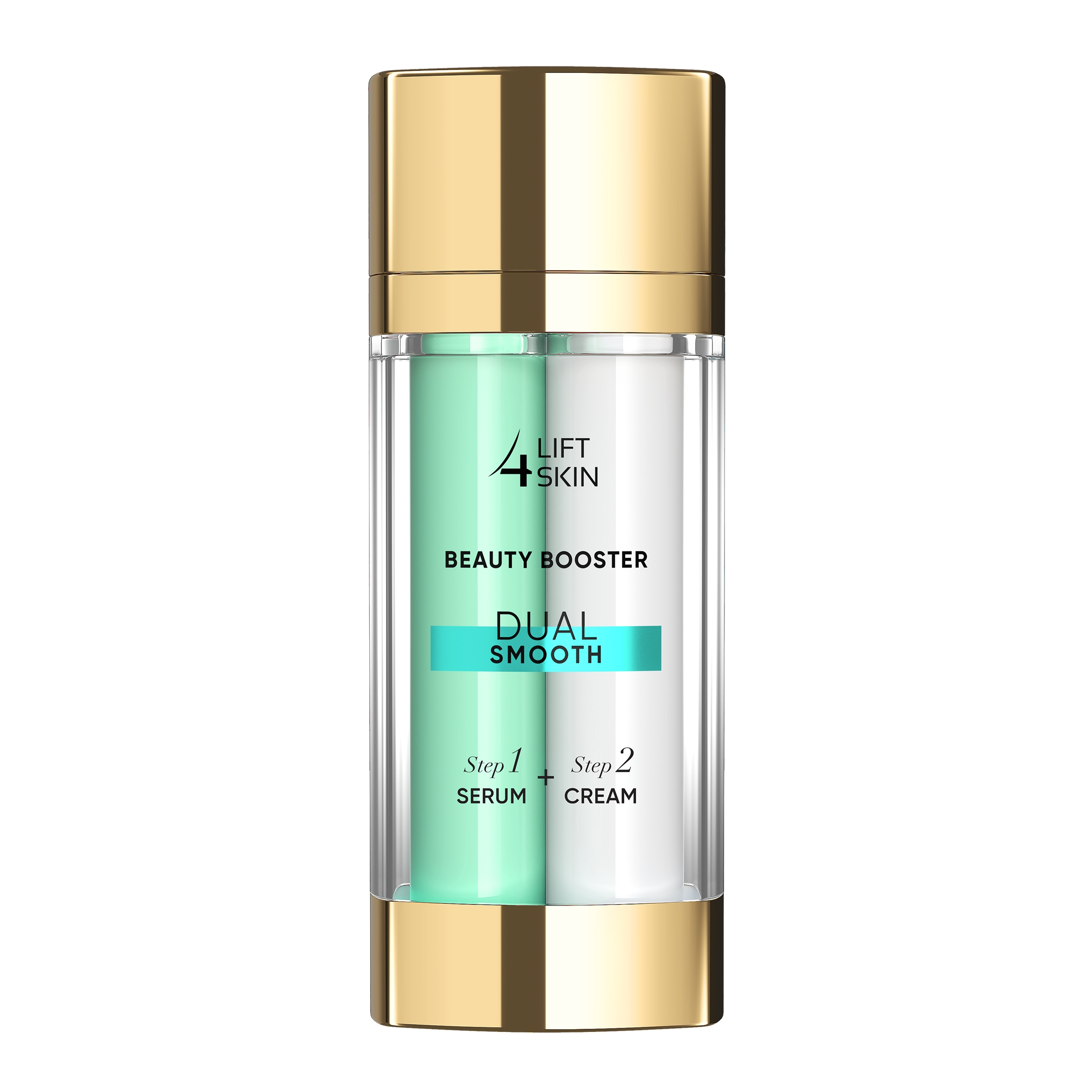 Lift4Skin Beauty Booster Dual Smooth 2 x 15 ml Pojemność 30 ml